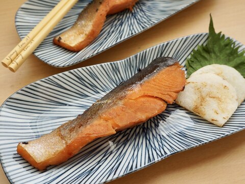 【下味冷凍】鮭の味噌生姜焼き#簡単#時短#作り置き